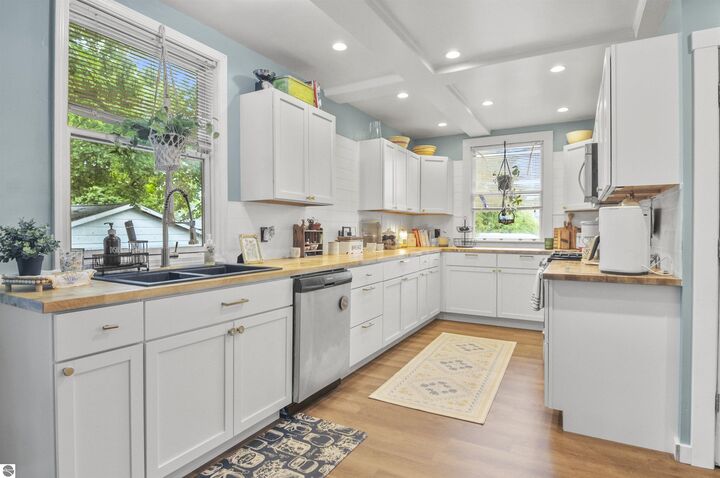 Property Photo: 120 Copier Street MI 49601