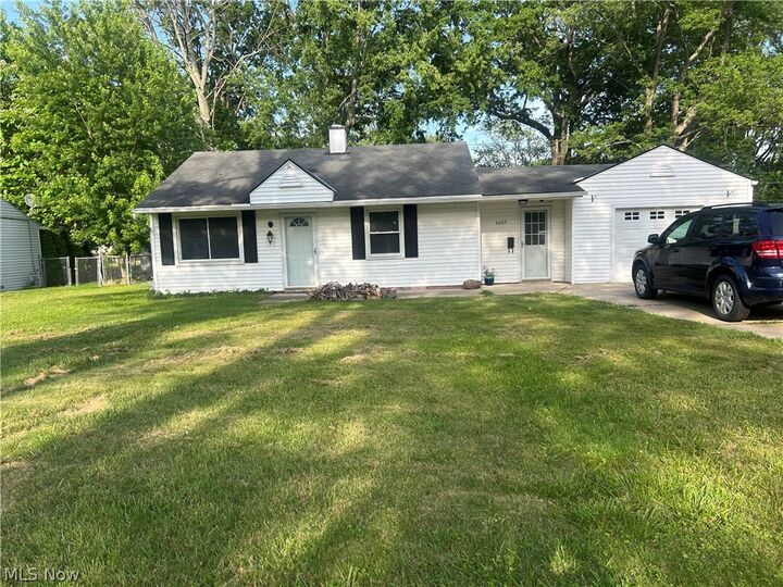 Property Photo: 4897 Belle Meadow Road OH 44060