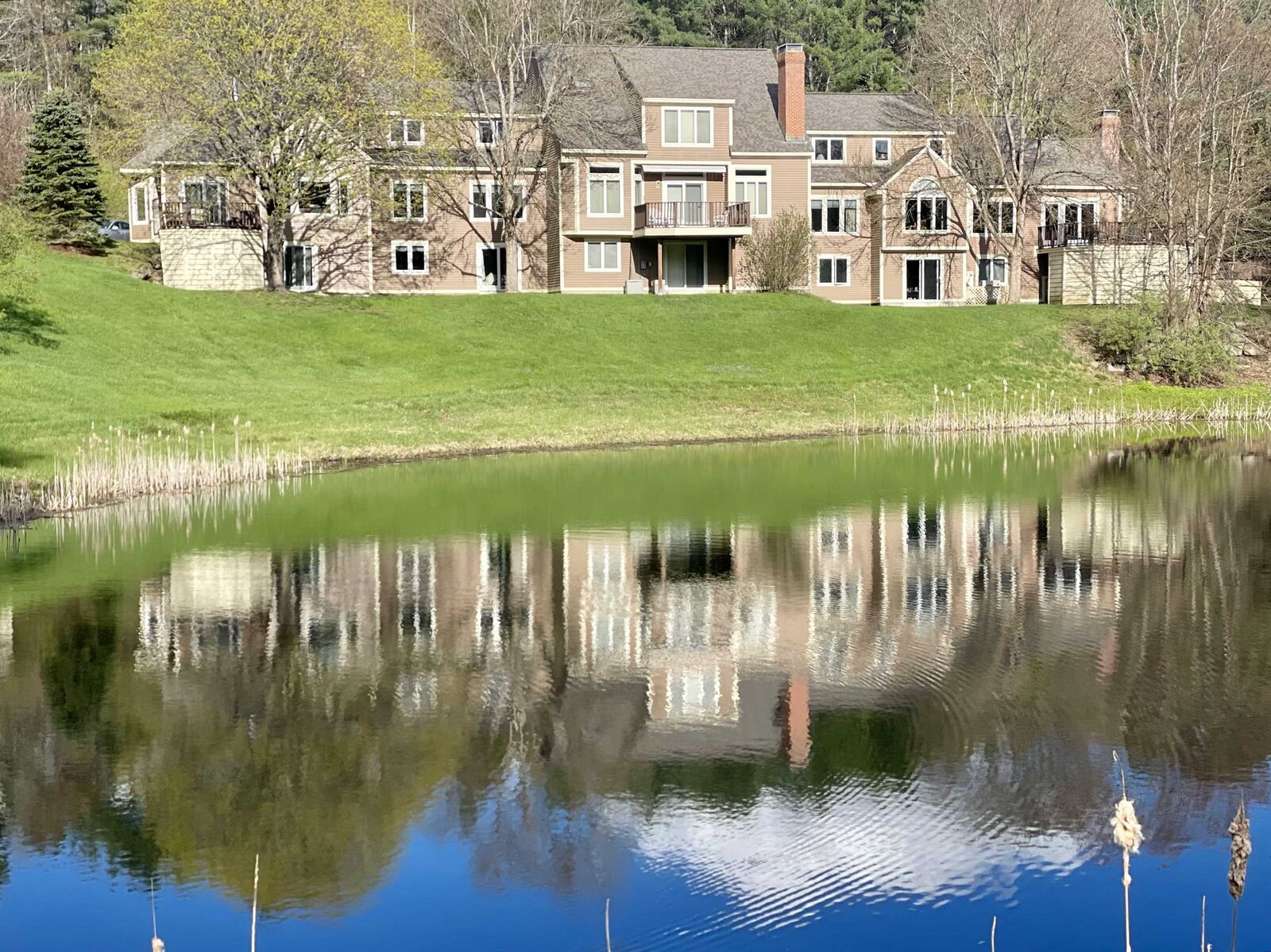 Property Photo: 48 Berrill Farms Lane NH 03755