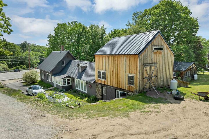 Property Photo: 3-5 Firehouse Lane NH 03256