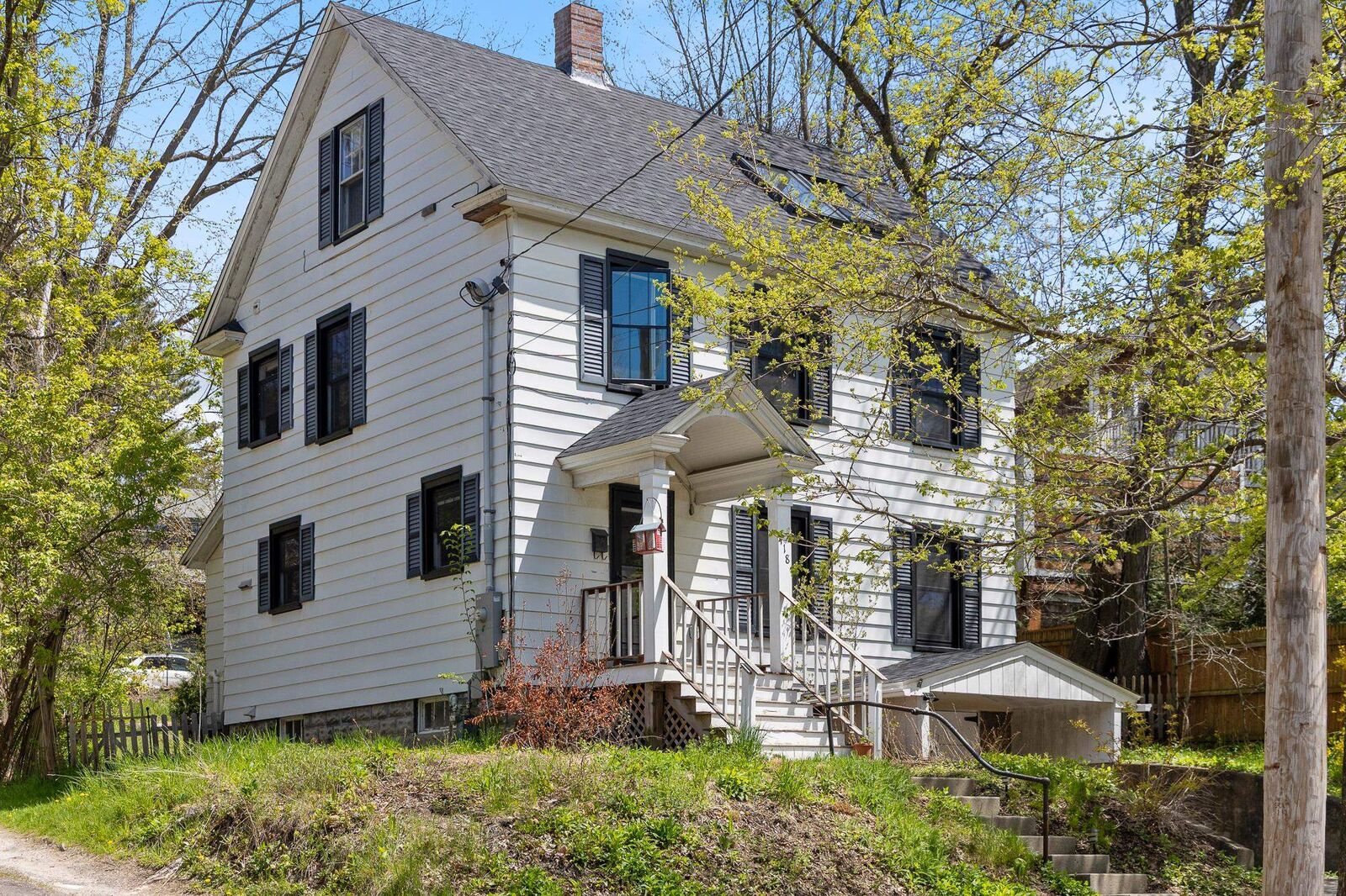 Property Photo:  418 Saint Paul Street  VT 05401 