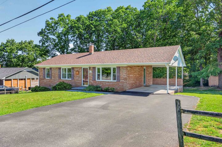 Property Photo:  660 McDaniel Drive  VA 24073 
