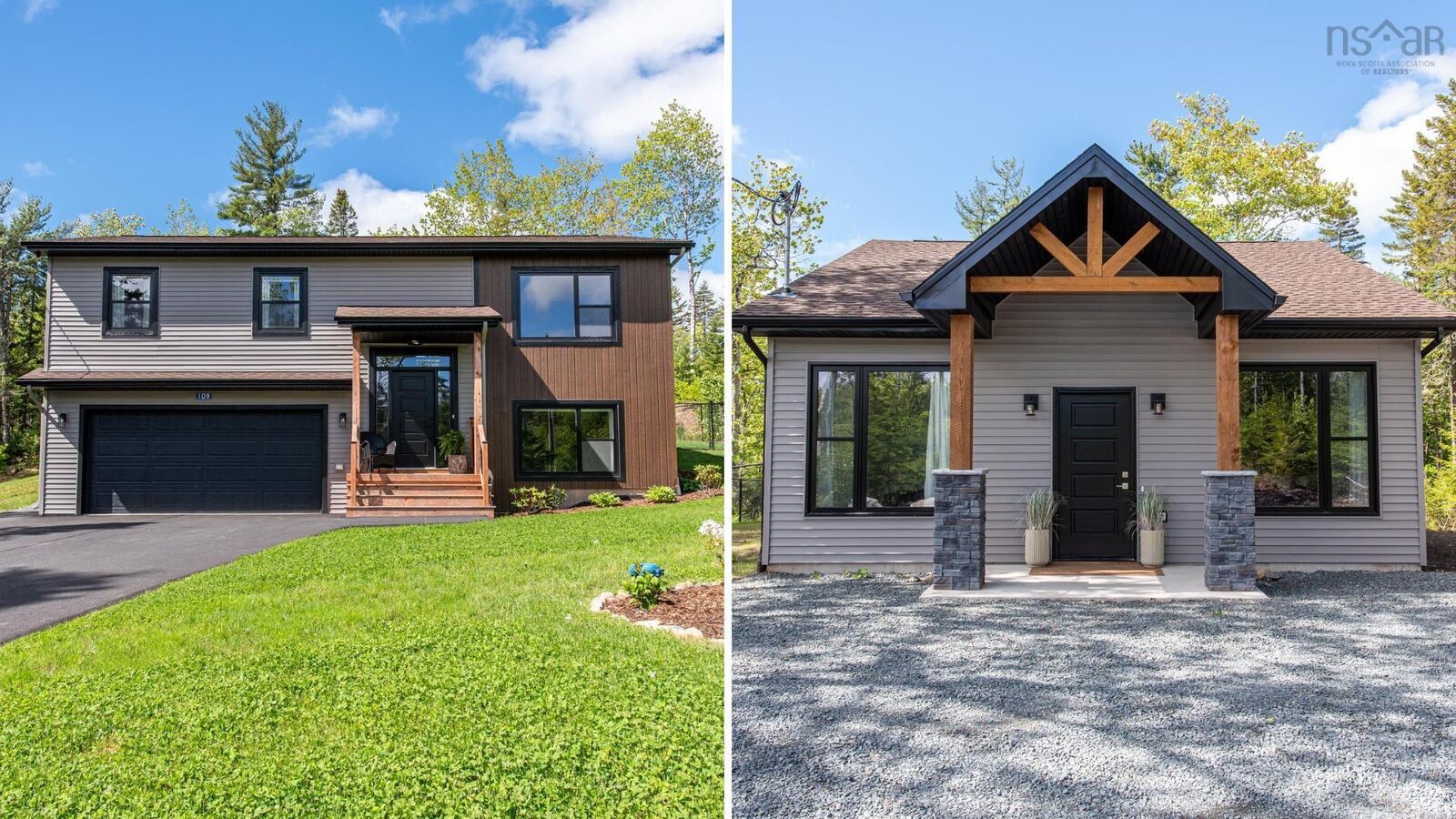 Property Photo: 107/109 Bearpaw Drive NS B4G 0C3