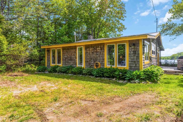 Property Photo: 78 Amero Lake Drive NS B0W 1H0