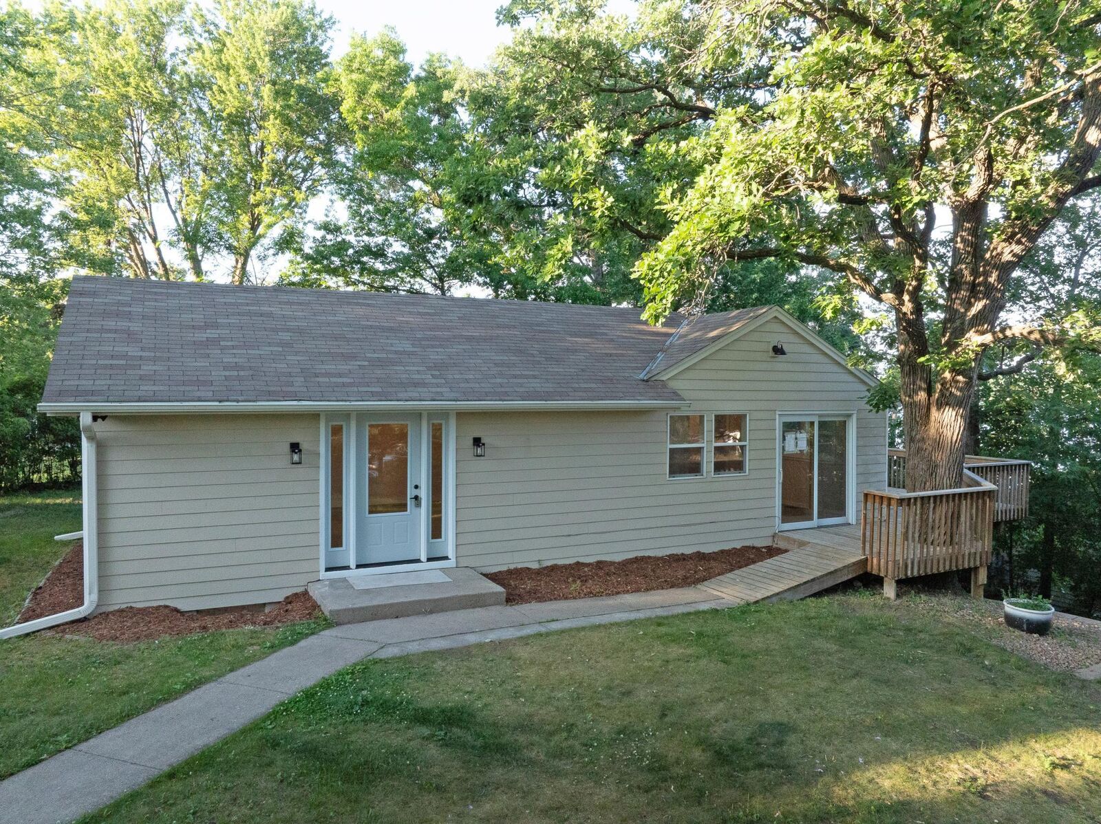 Property Photo:  17422 Judicial Road  MN 55044 