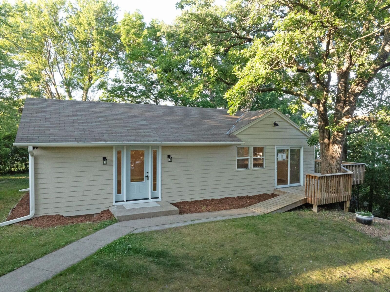 Property Photo:  17422 Judicial Road  MN 55044 