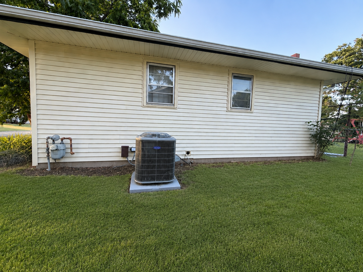 Property Photo:  10441 Arrowhead Street NW  MN 55433 