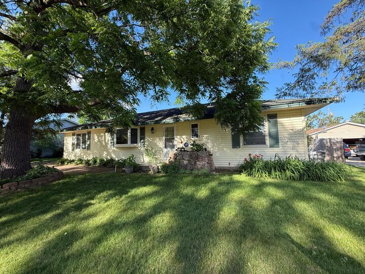 Property Photo:  10441 Arrowhead Street NW  MN 55433 