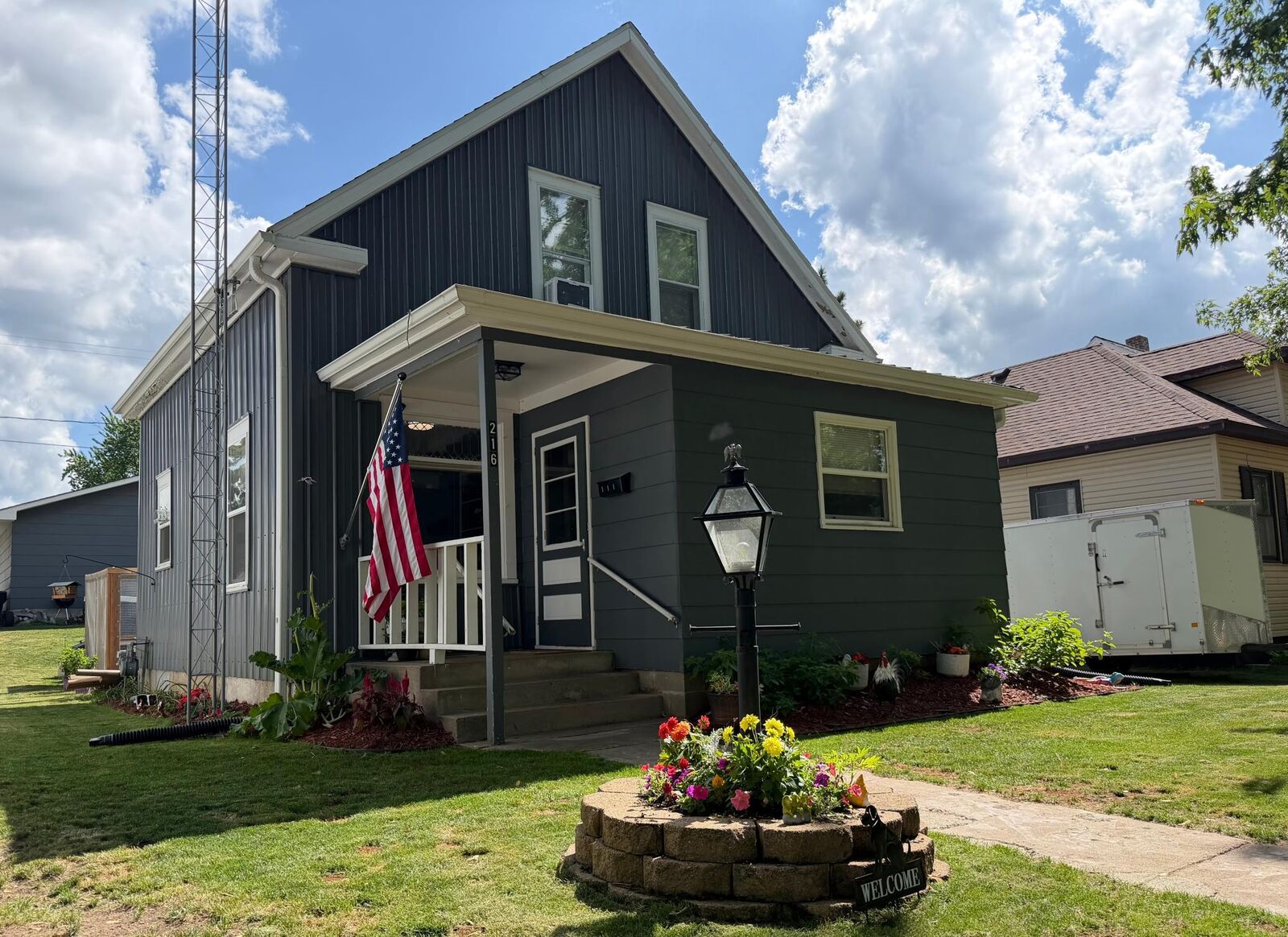 Property Photo: 216 2nd Street NW MN 56441