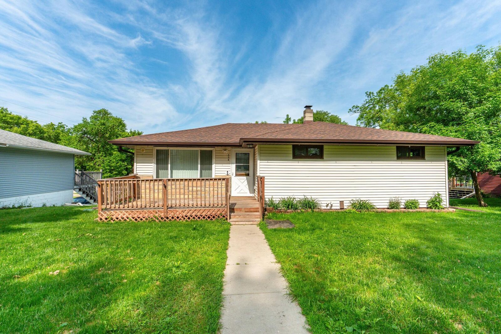Property Photo:  218 5th Avenue SE  MN 56531 