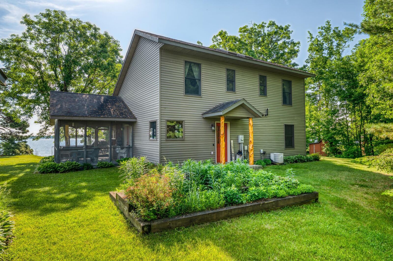 Property Photo:  51792 Wildflower Drive  MN 56601 