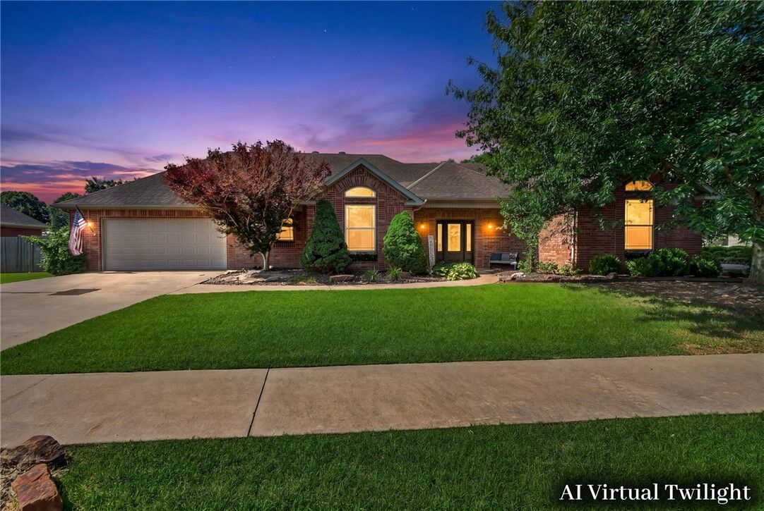Property Photo:  6505 Pagosa Place  AR 72704 