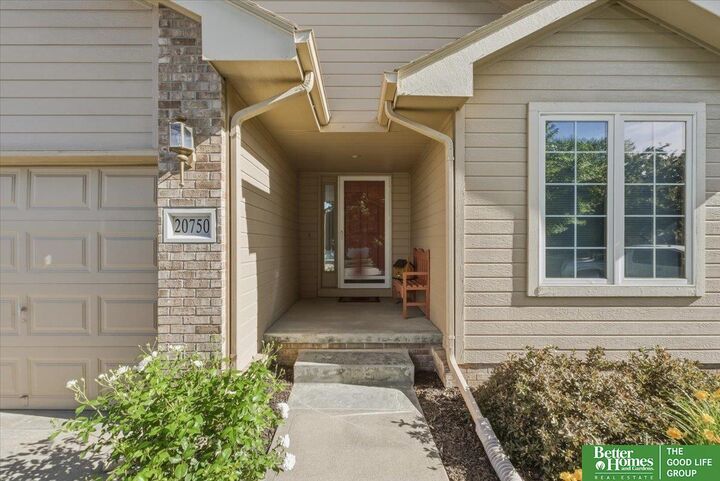 Property Photo:  20750 Hemlock Circle  NE 68022 