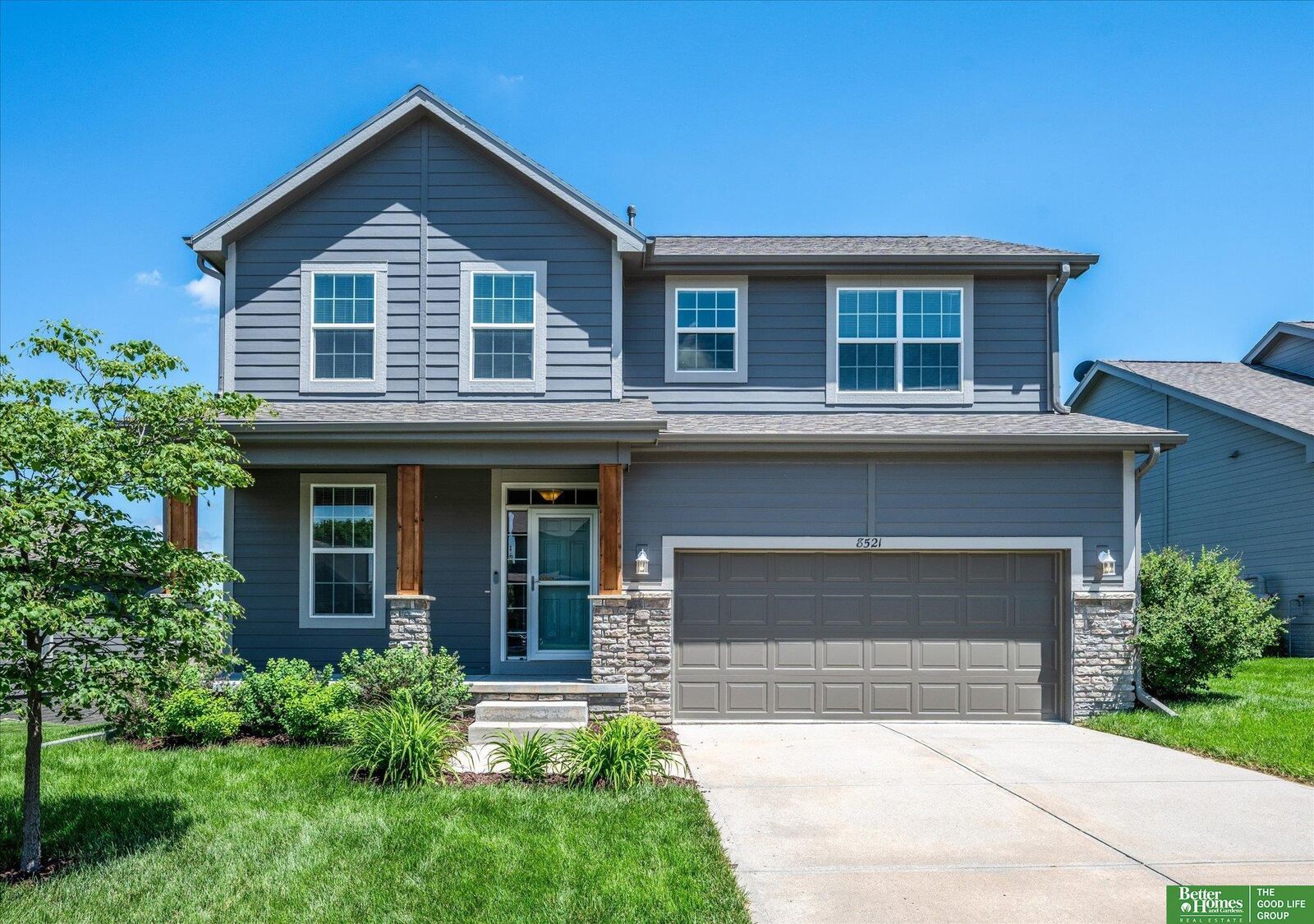 Property Photo:  8521 N 172 Circle  NE 68007 