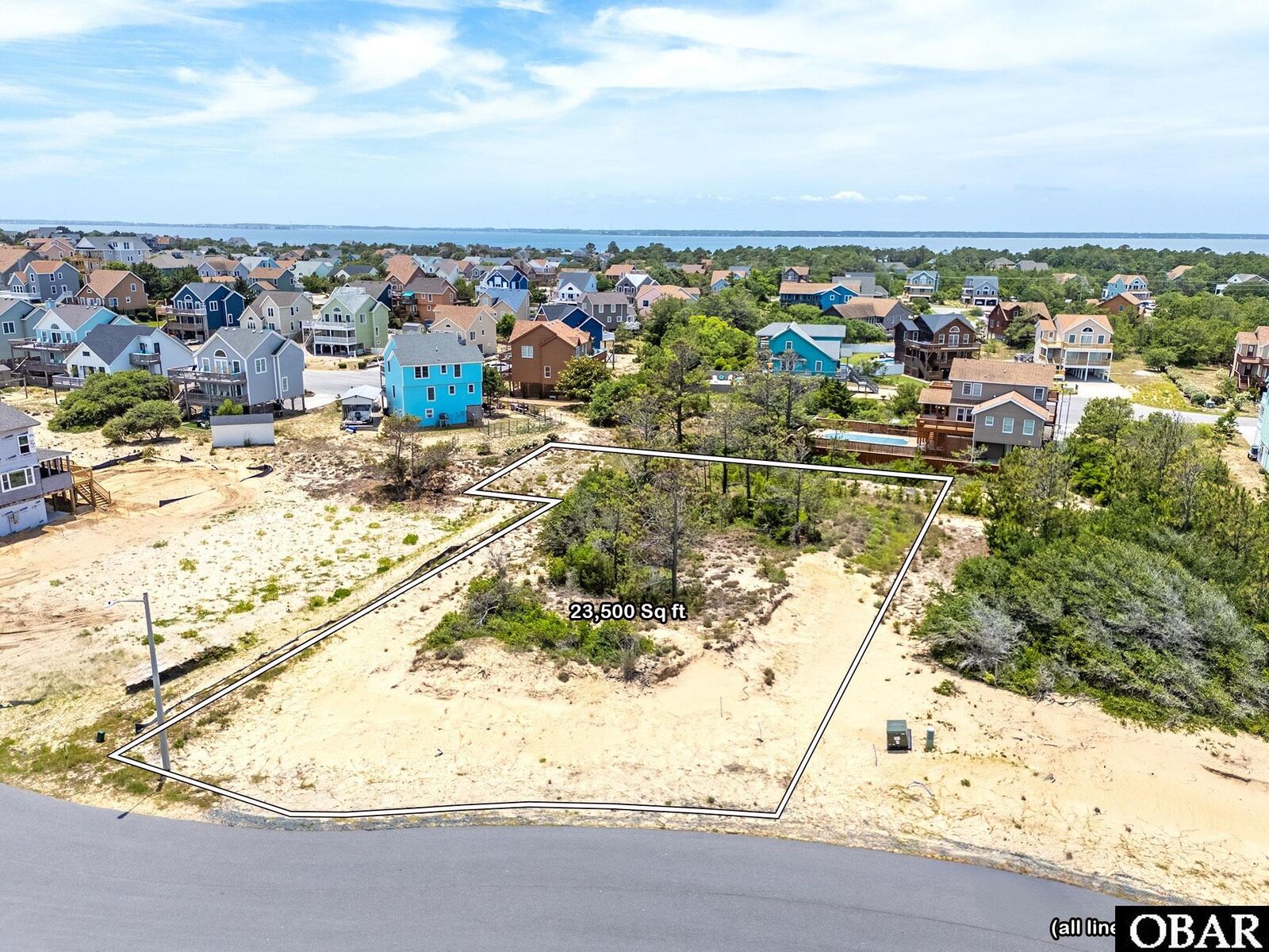 Property Photo: 0 Coastal Way NC 27959
