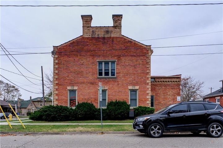 Property Photo: 108-112 George Street ON N3T 2Y4