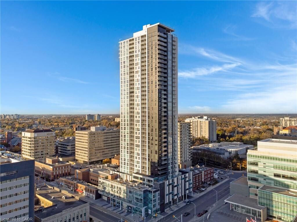 Property Photo: 60 Frederick Street 1206 ON N2H 0C7