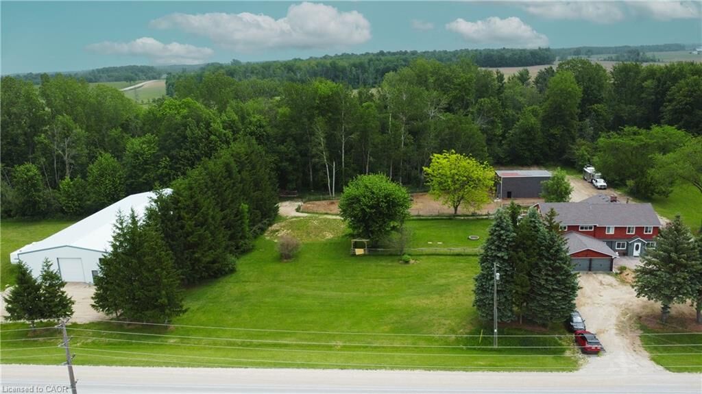 Property Photo: 89482 Belmore Line ON N0G 2X0