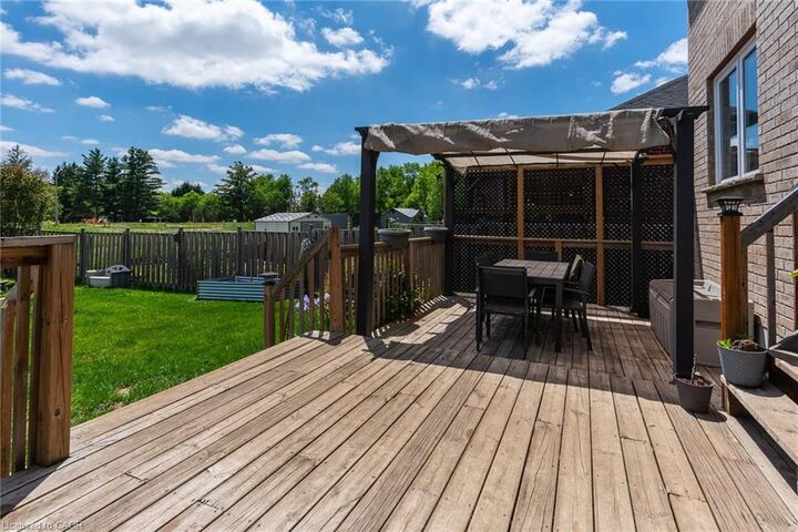 Property Photo: 52 Peterson Street ON K8V 5P8