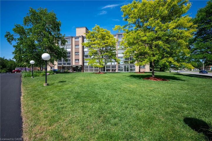 Property Photo: 400 Champlain Boulevard 105 ON N1R 7J6
