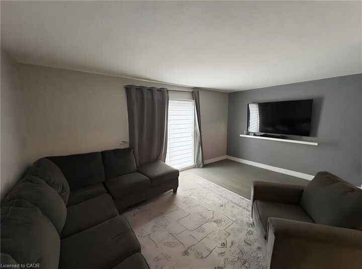 Property Photo: 160 Lavina Crescent C ON L9C 6R8