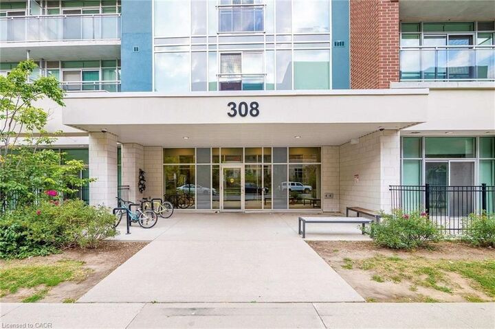 Property Photo: 308 Lester Street 431 ON N2L 0H9