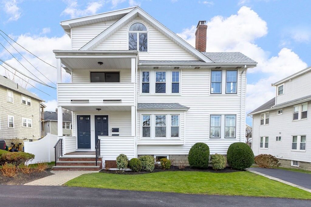 Property Photo:  15-17 George St  MA 02136 