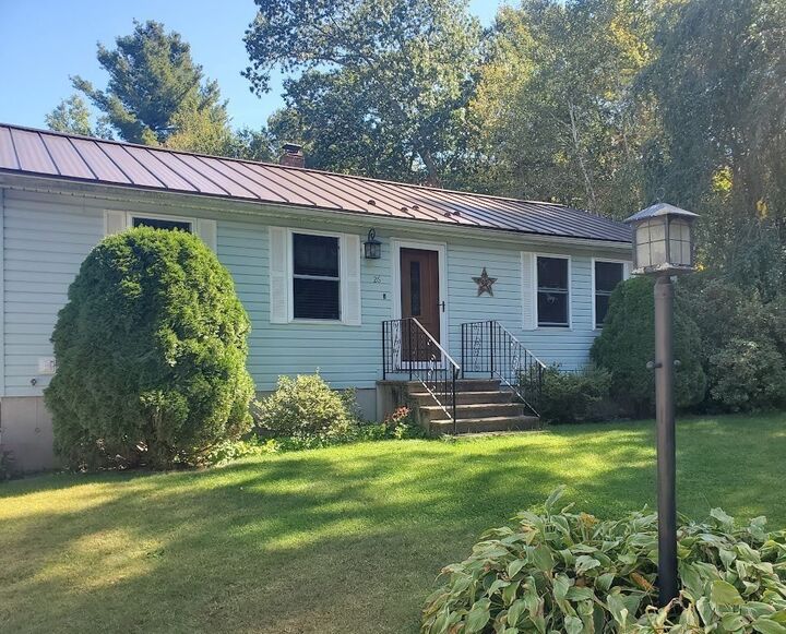 Property Photo:  26 Mill Rd  MA 01535 