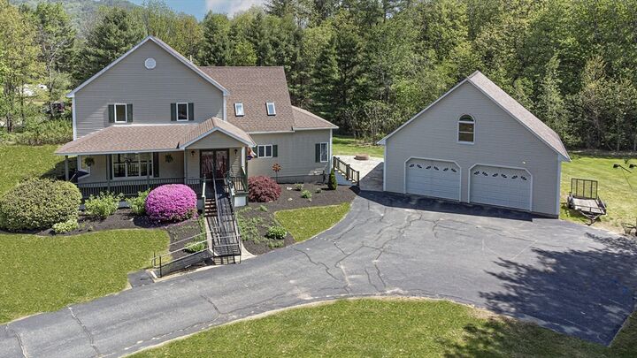 Property Photo: 7 E Buckland Road MA 01370