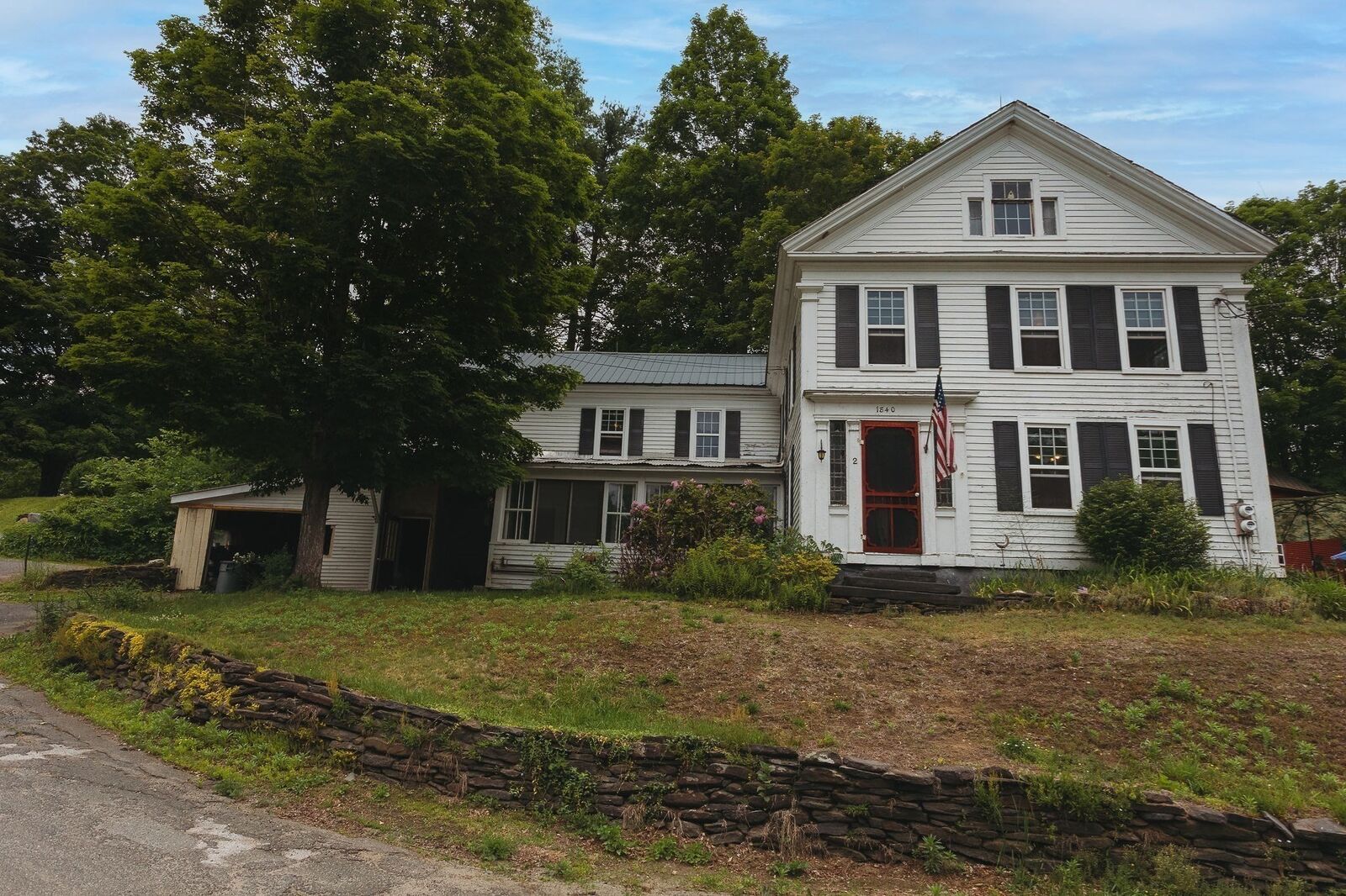 Property Photo: 2 Cross Street MA 01338