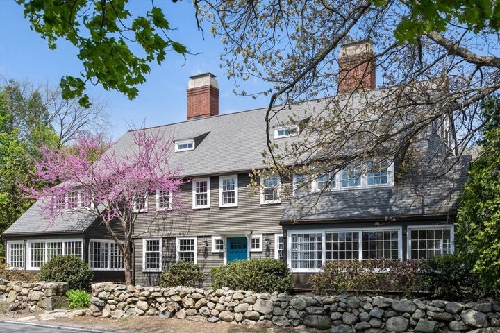 Property Photo:  845 North  MA 02081 