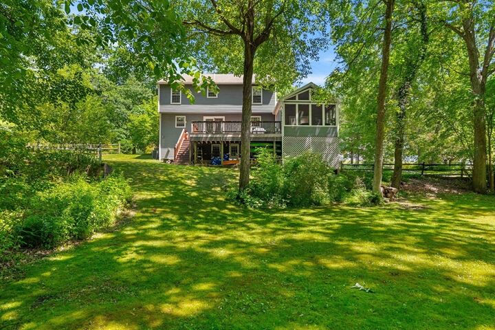 Property Photo: 27 Old Homestead Rd MA 01450