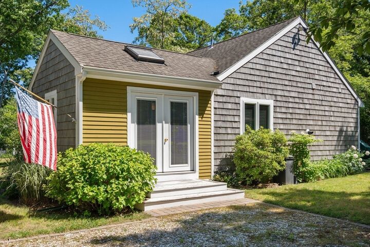 Property Photo:  66 Indian Trail  MA 02639 