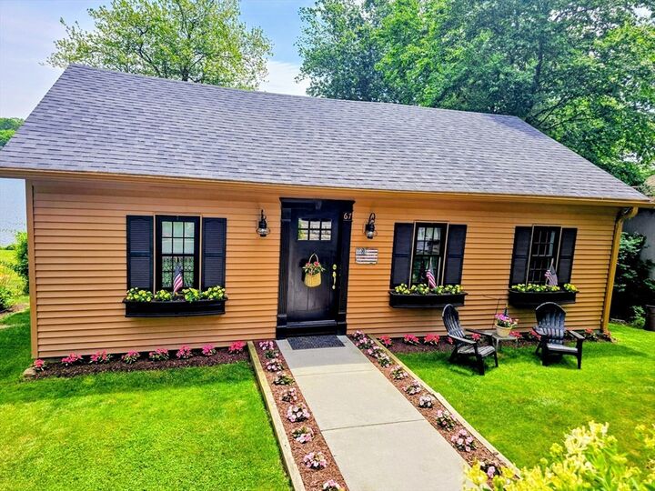 Property Photo:  67 S Charlton Shore Rd  MA 01507 