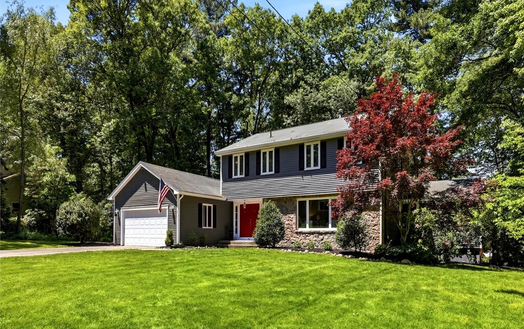 Property Photo:  25 Revolutionary Rd  MA 01720 