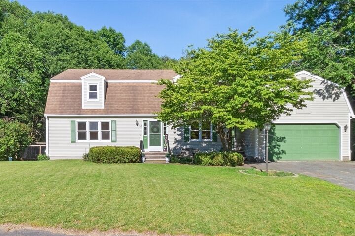 Property Photo: 83 Tanglewood Dr MA 02072