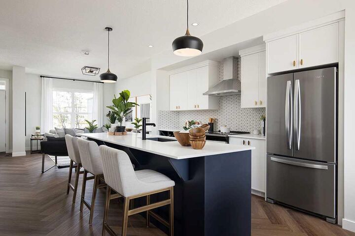 Property Photo: 1356 Alpine Avenue SW AB T2Y 1H7