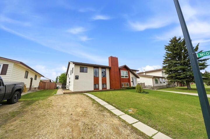 Property Photo: 15 McLean Street AB T4R 1T6