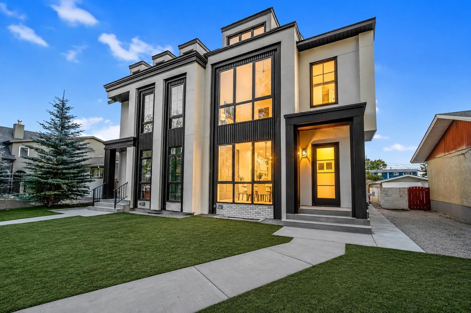 Property Photo: 2437 52 Avenue SW AB T3E 1K5