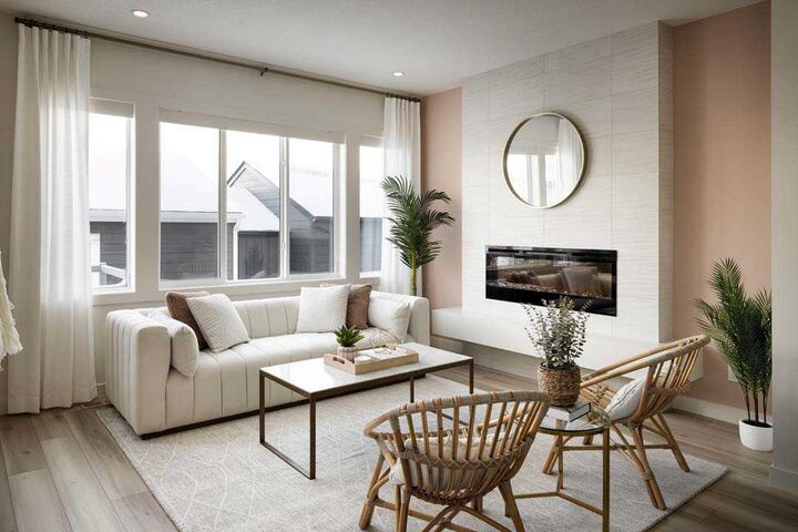 Property Photo: 1380 Alpine Avenue SW AB T2Y 1H7