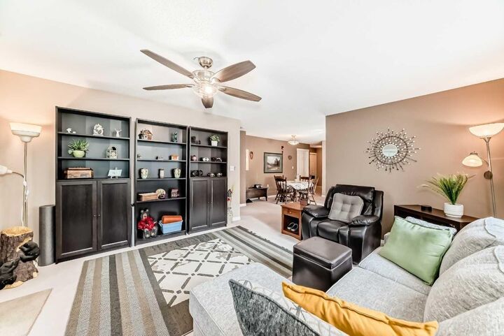 Property Photo:  6800 Hunterview Drive NW 116  AB T2K 6K5 