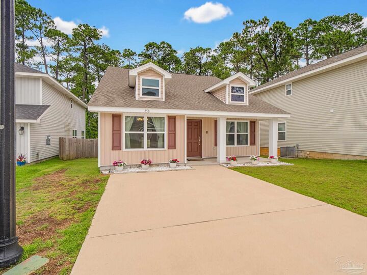 Property Photo:  350 Cardinal Cove Ct  FL 32504 