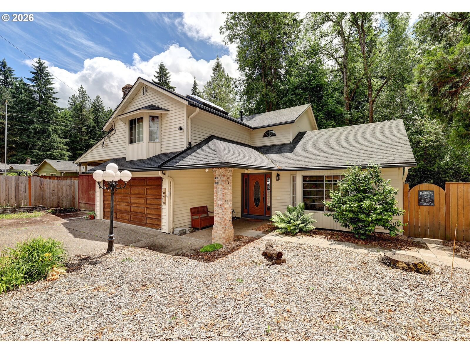 Property Photo:  18410 SW Pheasant Ln  OR 97003 