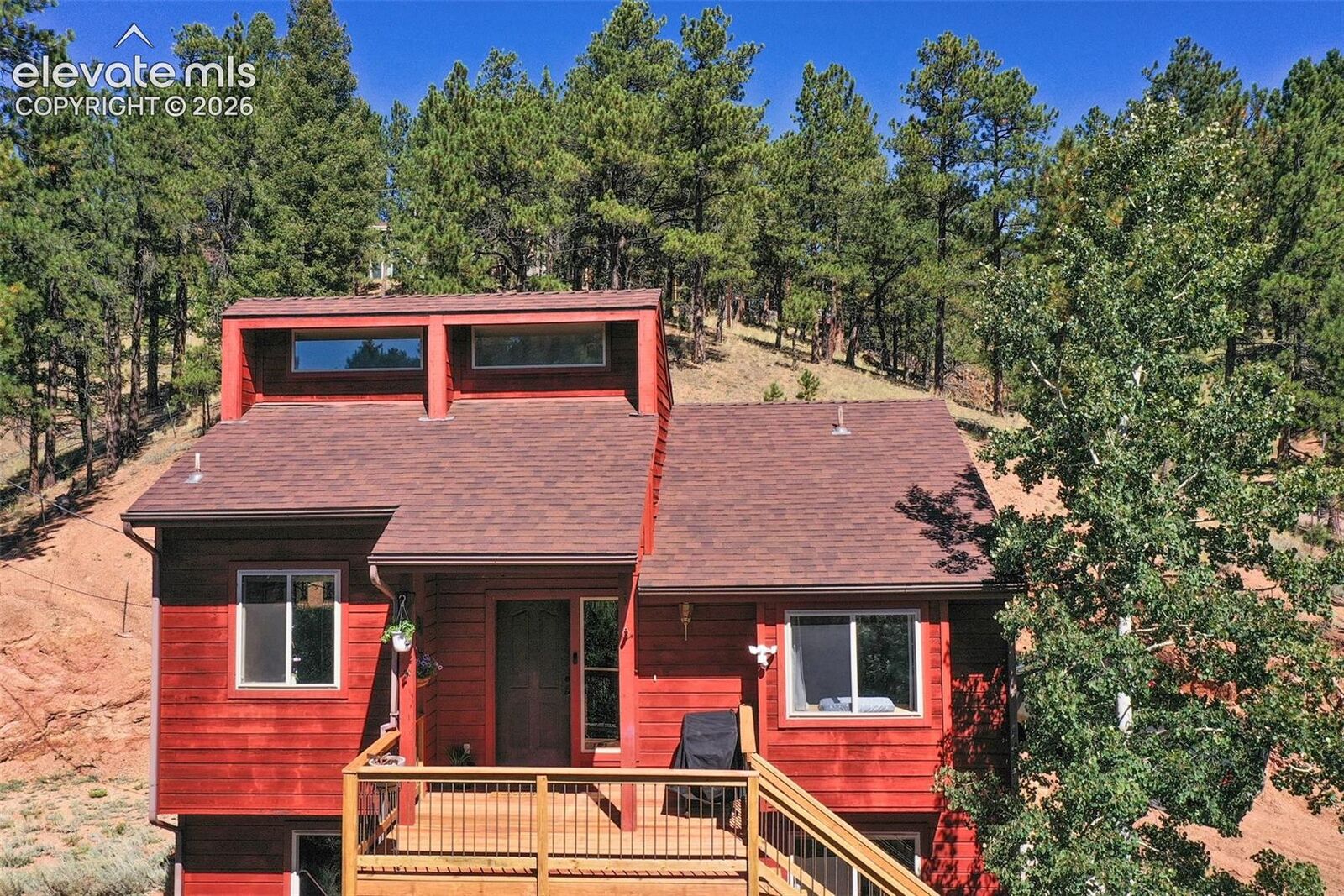 Property Photo: 181 Valley Lane CO 80863