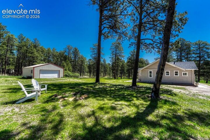 Property Photo: 6350 Vessey Road CO 80908