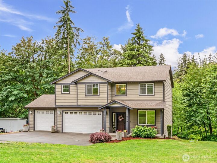 Property Photo: 810 90th Street NW WA 98271