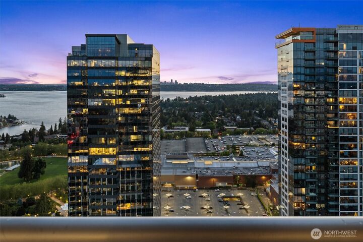 Property Photo: 500 106th Avenue NE 3815 WA 98004