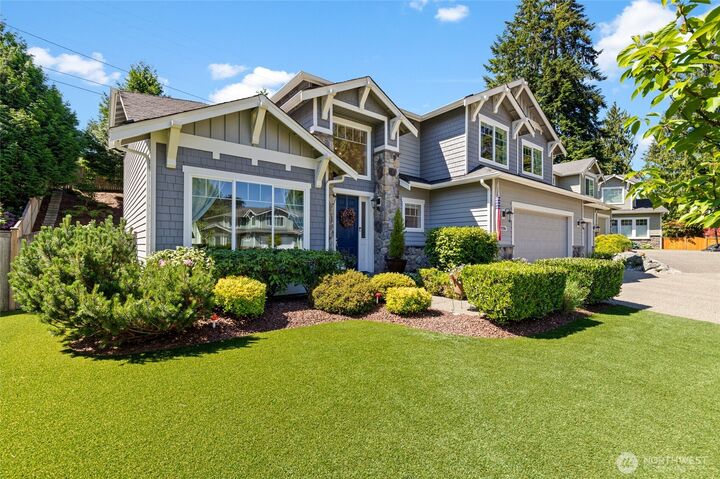 Property Photo: 9206 234th Place SW WA 98020