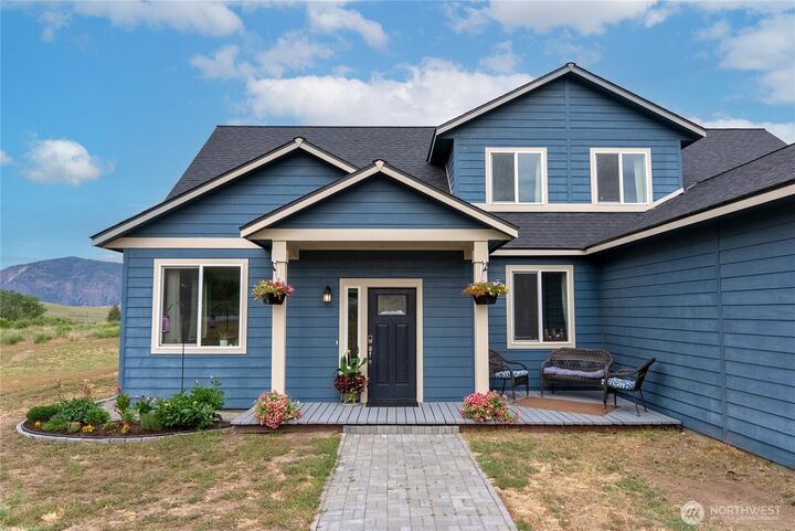 Property Photo: 20771 Highway 20 WA 98856