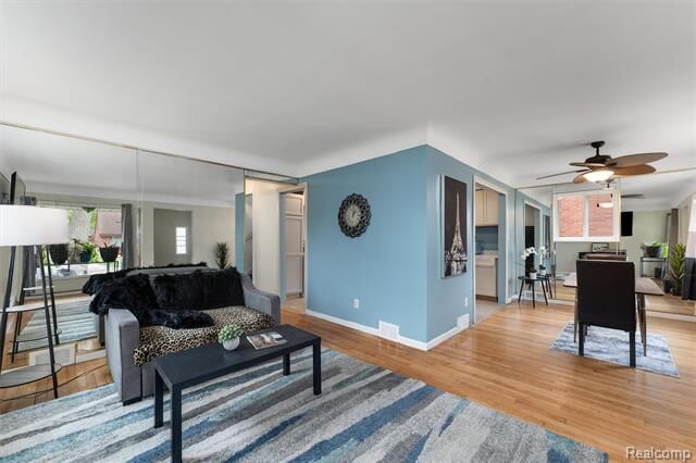 Property Photo:  12051 Bramell  MI 48239 